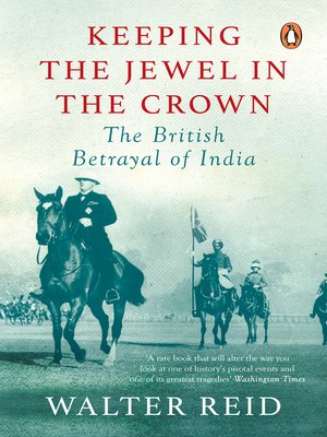 cover image of Keeping the Jewel in the Crown